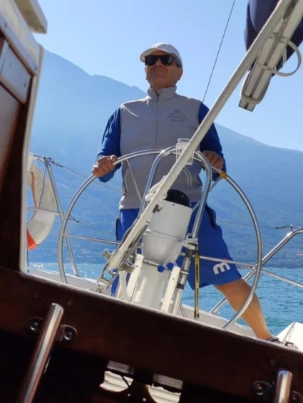 Sailing boat trip with skipper: from Desenzano to Isola del Garda 7